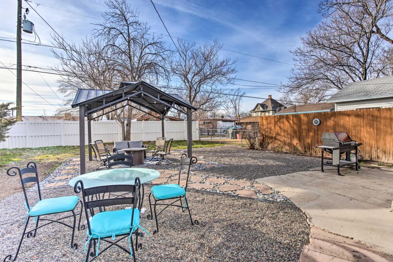 Grand Junction Vacation Rental With Fire Pit! Екстериор снимка