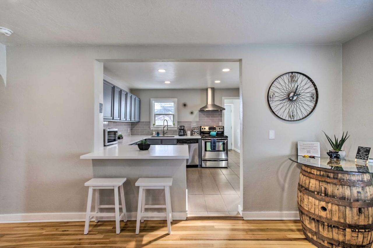 Grand Junction Vacation Rental With Fire Pit! Екстериор снимка