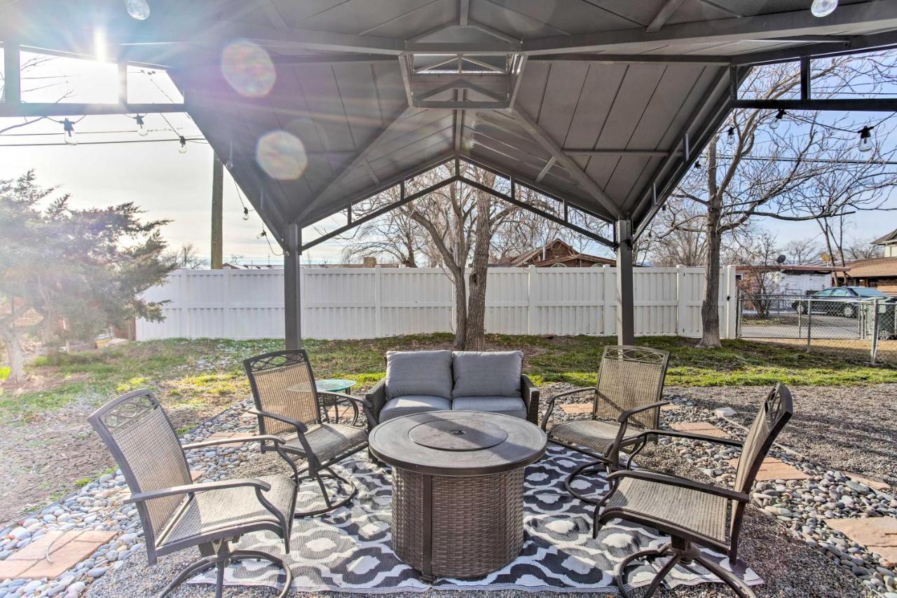 Grand Junction Vacation Rental With Fire Pit! Екстериор снимка