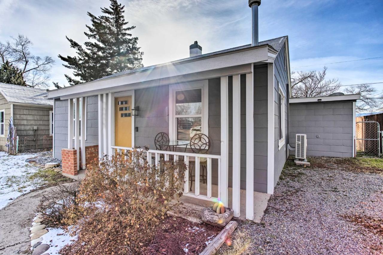 Grand Junction Vacation Rental With Fire Pit! Екстериор снимка