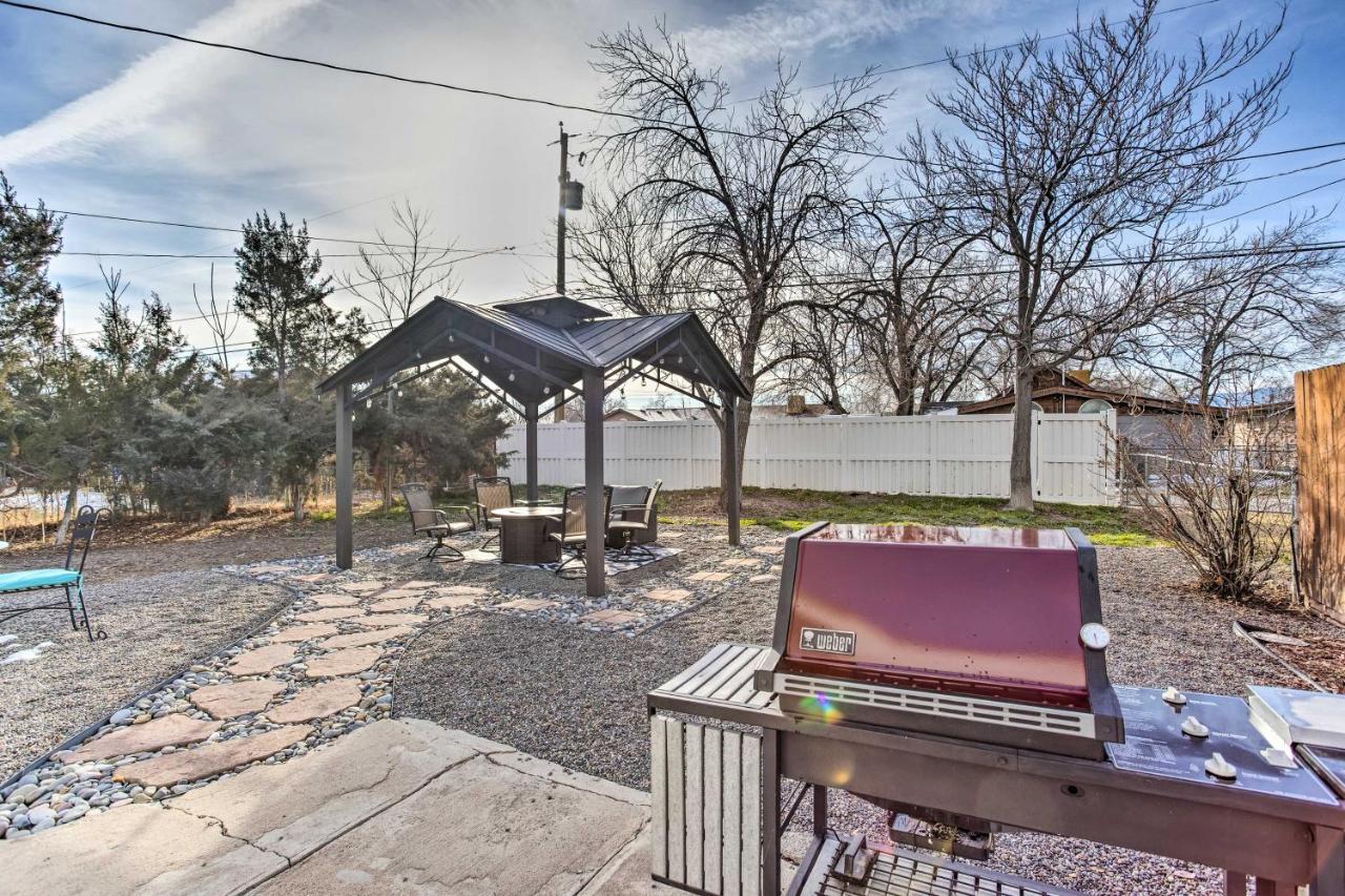 Grand Junction Vacation Rental With Fire Pit! Екстериор снимка