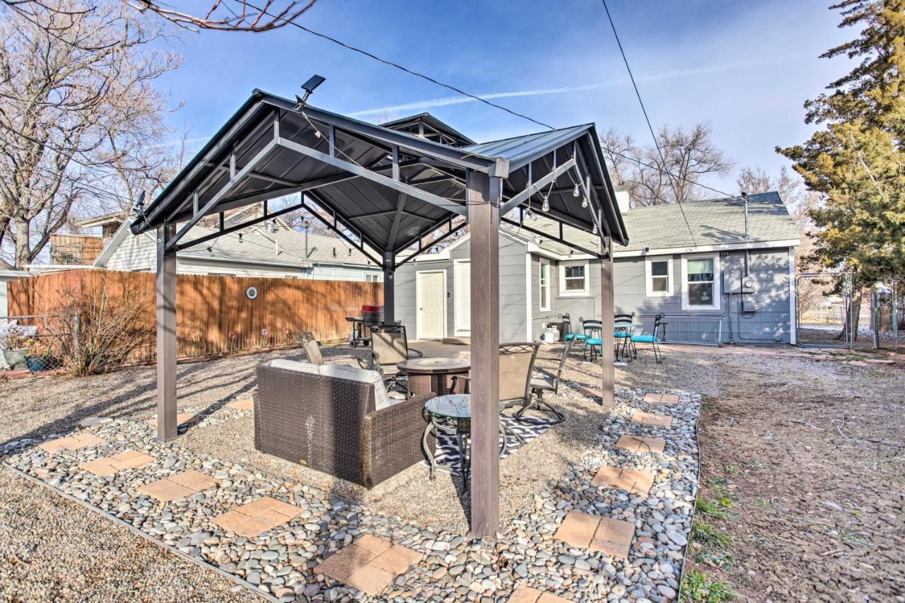 Grand Junction Vacation Rental With Fire Pit! Екстериор снимка